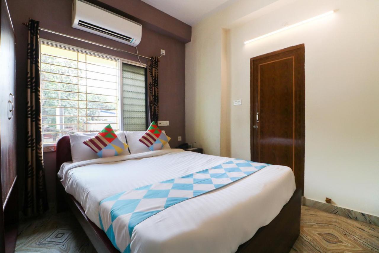 Hotel O Adri Hotels Near Dum Dum Metro Station エクステリア 写真