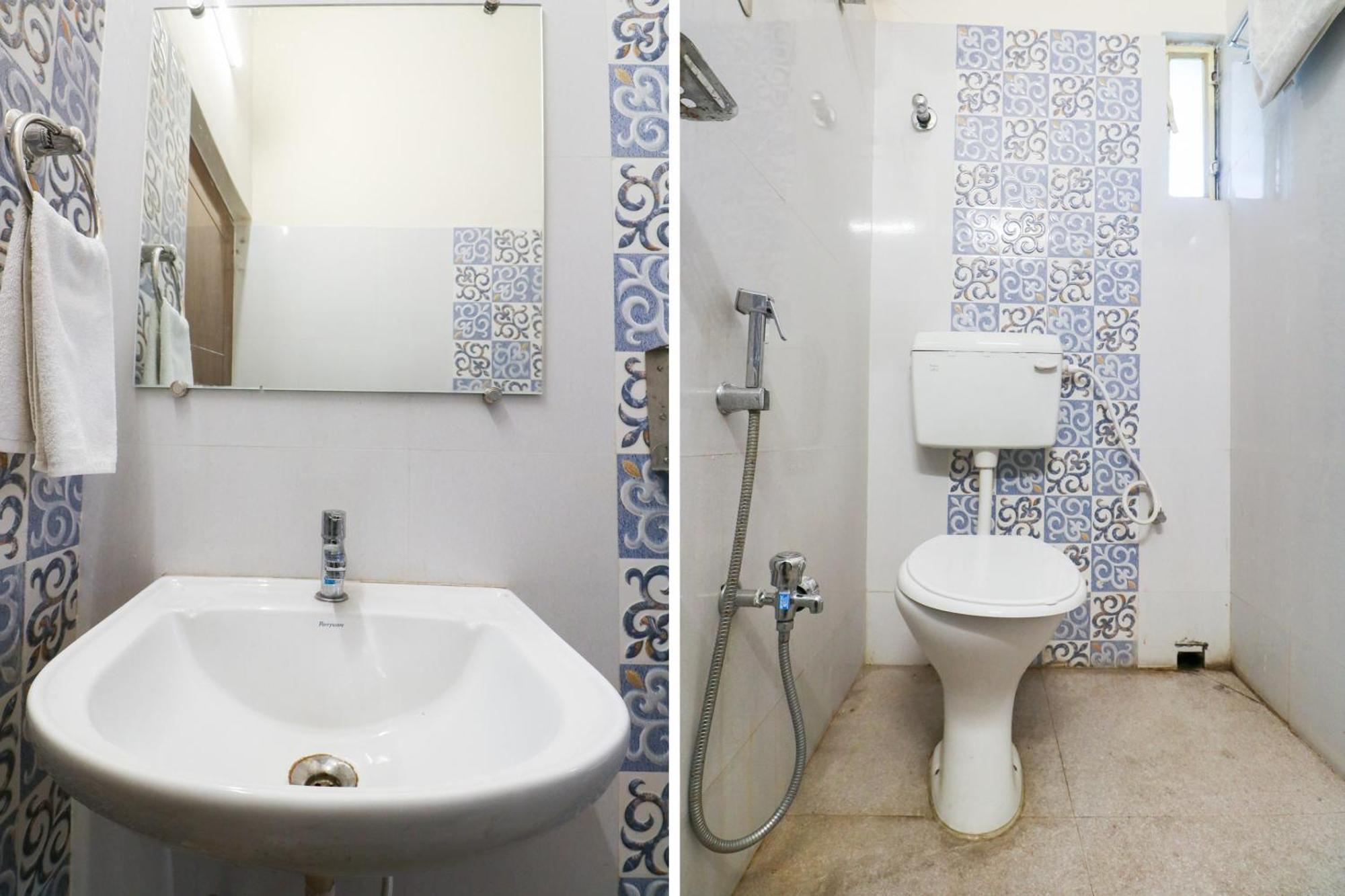 Hotel O Adri Hotels Near Dum Dum Metro Station エクステリア 写真