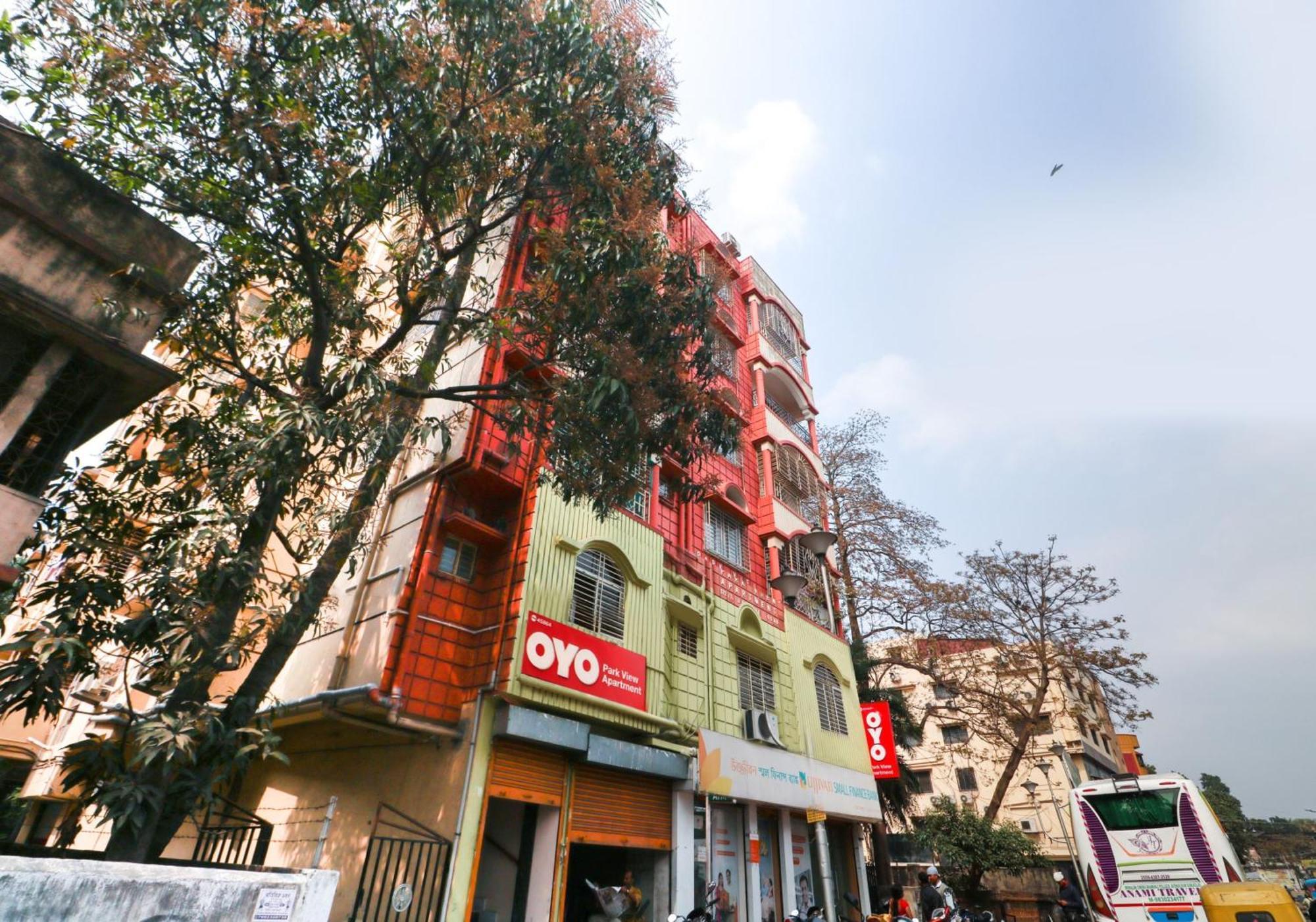 Hotel O Adri Hotels Near Dum Dum Metro Station エクステリア 写真