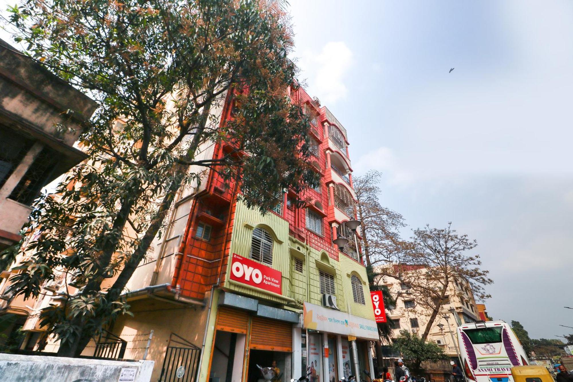 Hotel O Adri Hotels Near Dum Dum Metro Station エクステリア 写真